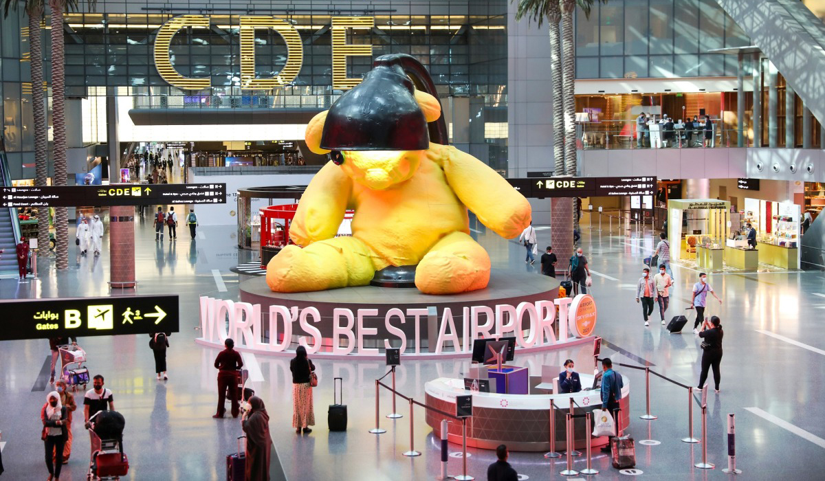 Hamad International Airport